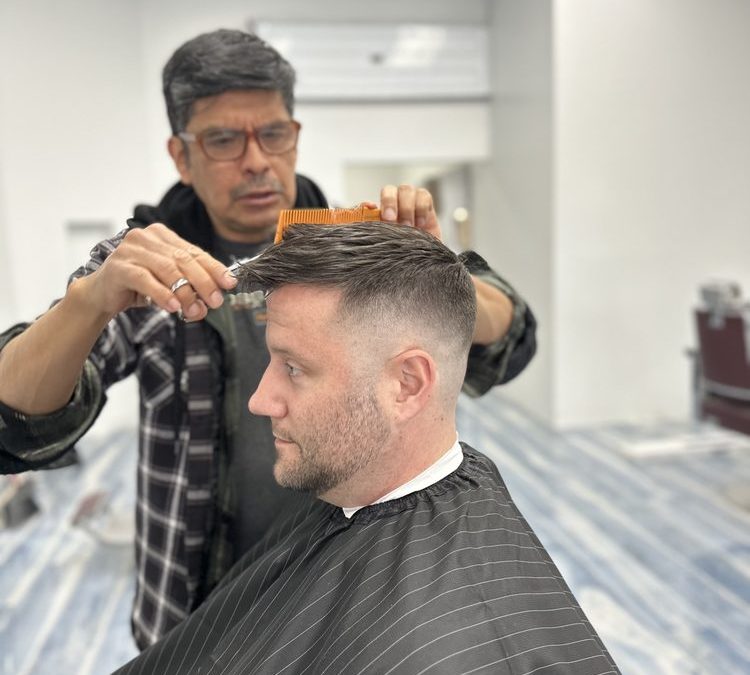 Visit a Highly-Regarded Barber Shop in Phoenix Today