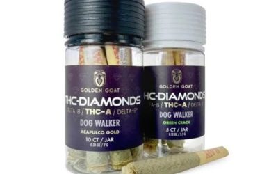 THC Diamonds: Unveiling the Strongest Concentrate on the Market